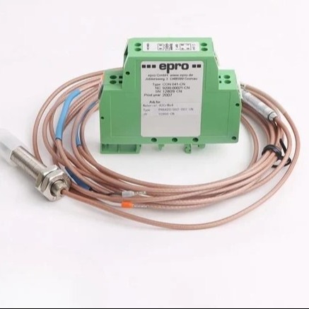 China PR6423/000-031 EPRO 8mm Eddy Current Sensor wholesale