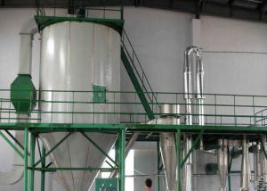 China Centrifugal High Performance Nozzle Jet Spray Drying Machine wholesale