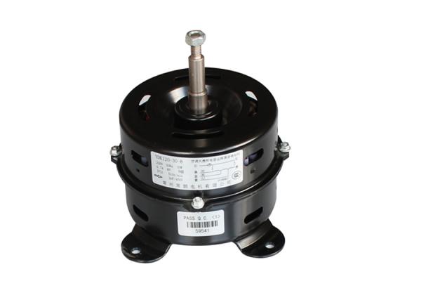 Quality Single phase Constant Speed Air Conditioner Indoor Fan Motor , Evap Fan Motor For Egypt for Air Cooler Motor for sale