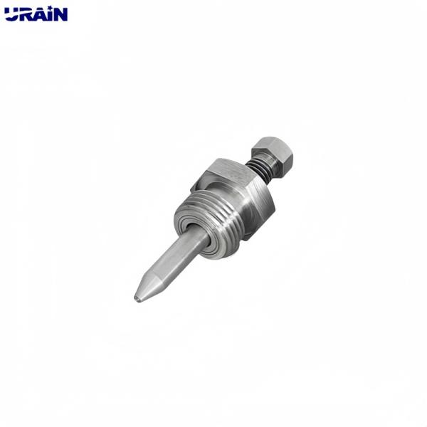 Stainless Steel CNC Turning Parts , Precision CNC Machining Turning Manufacturer