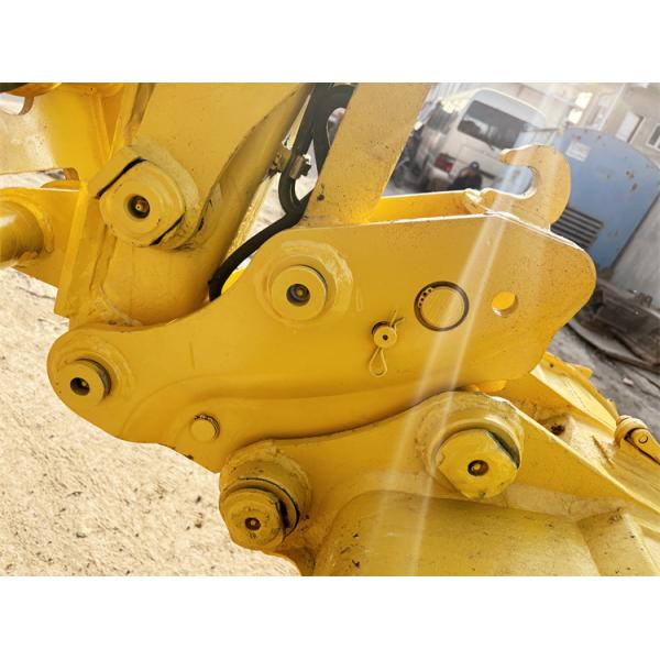 Good Condition 5 Ton Used Mini Excavator Japan Original Komatsu 56 in Shanghai