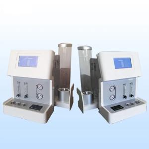 China Digital Limiting Oxygen Index Tester Minimum Concentration Measurement ASTM D2863 wholesale