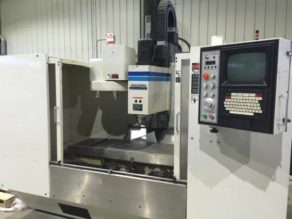 Quality 11kw Used CNC Milling Centers  / Cnc Horizontal Mill High Efficiency for sale