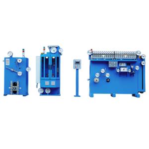 China Vertical Single Layer Power Wire Taping Machine Cable Making wholesale