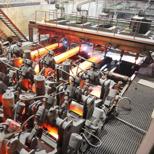 Quality 4 Mill 4 Strand Curved Spray Radian Radius 9m Ccm Casting Machine for sale