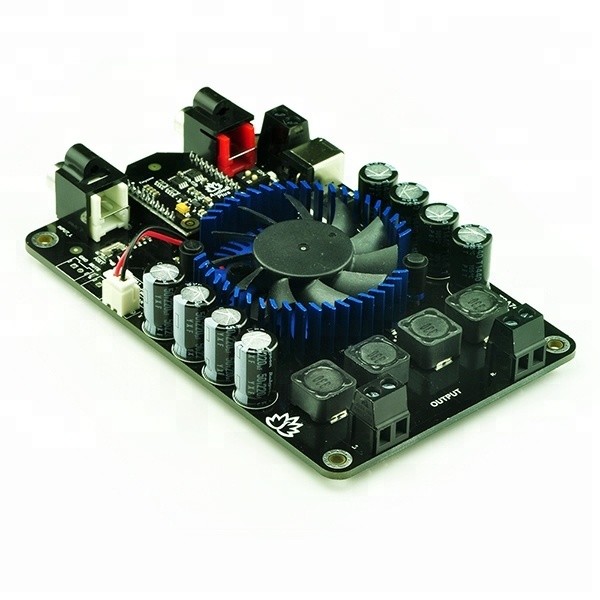 MCPCB Round Aluminium PCB Board For Led FR4 OEM