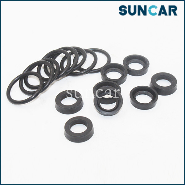 K9004000 Pedal Valve Seal Kit/ Travel Control Valve Seal Kit Doosan Excavator DX140LC DX140W / DX160W TIER-II DX160LC