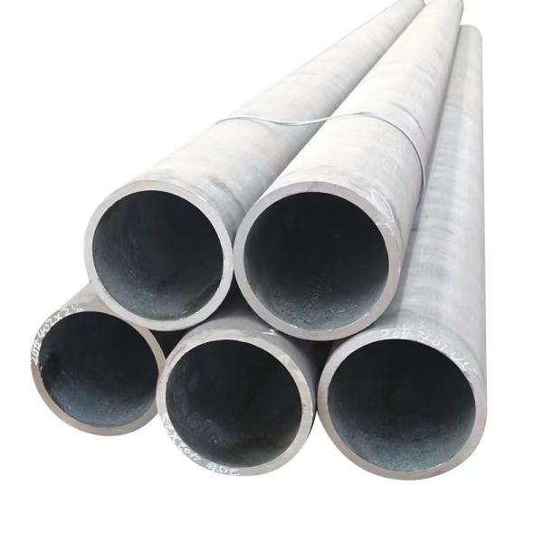 ASTM 1095 Low Carbon Steel Tube A106 A53 Hot Rolled Seamless Carbon Steel Pipe Sch 40