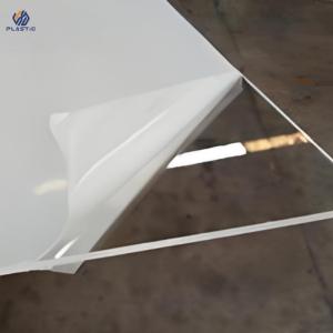 China High Transparency Acrylic Extruded Sheet for Customized Projects and Applications wholesale