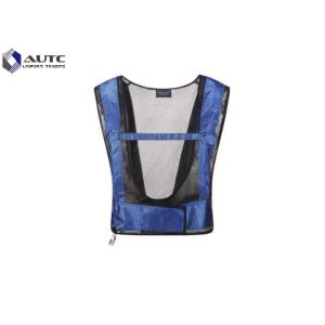 EN20471 39cm Length Nylon Air Cooled Welding Cooling Vest