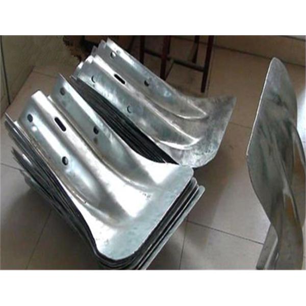 3.0mm 3 Waves Guardrail Roll Forming Machine 10m/Min for Highway Construction