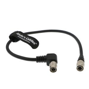 4 PIN Hirose 12 inches (30cm) Male Cable Power Sound Devices Recorder Wisycom Mcr 42s from NP1
