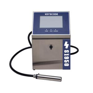 China High-Speed Specialty Continuous Inkjet Printer wholesale