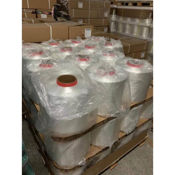 High Tenacity Polyester Yarn 3330 Tex for Optical Cable Binding
