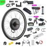 FOR SALE Gearless DC hub motor ebike kit motor is wheel 1500w for sale