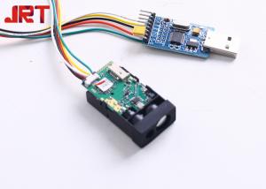 JRT M88B 60m Range Laser Measurement Solutions Laser Distance Sensor RS232 / RS485