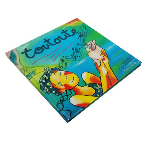 A5 Hardcover Book Printing，Short Run Book Printing 148mmx210mm，Offset Hardcover Book Printing