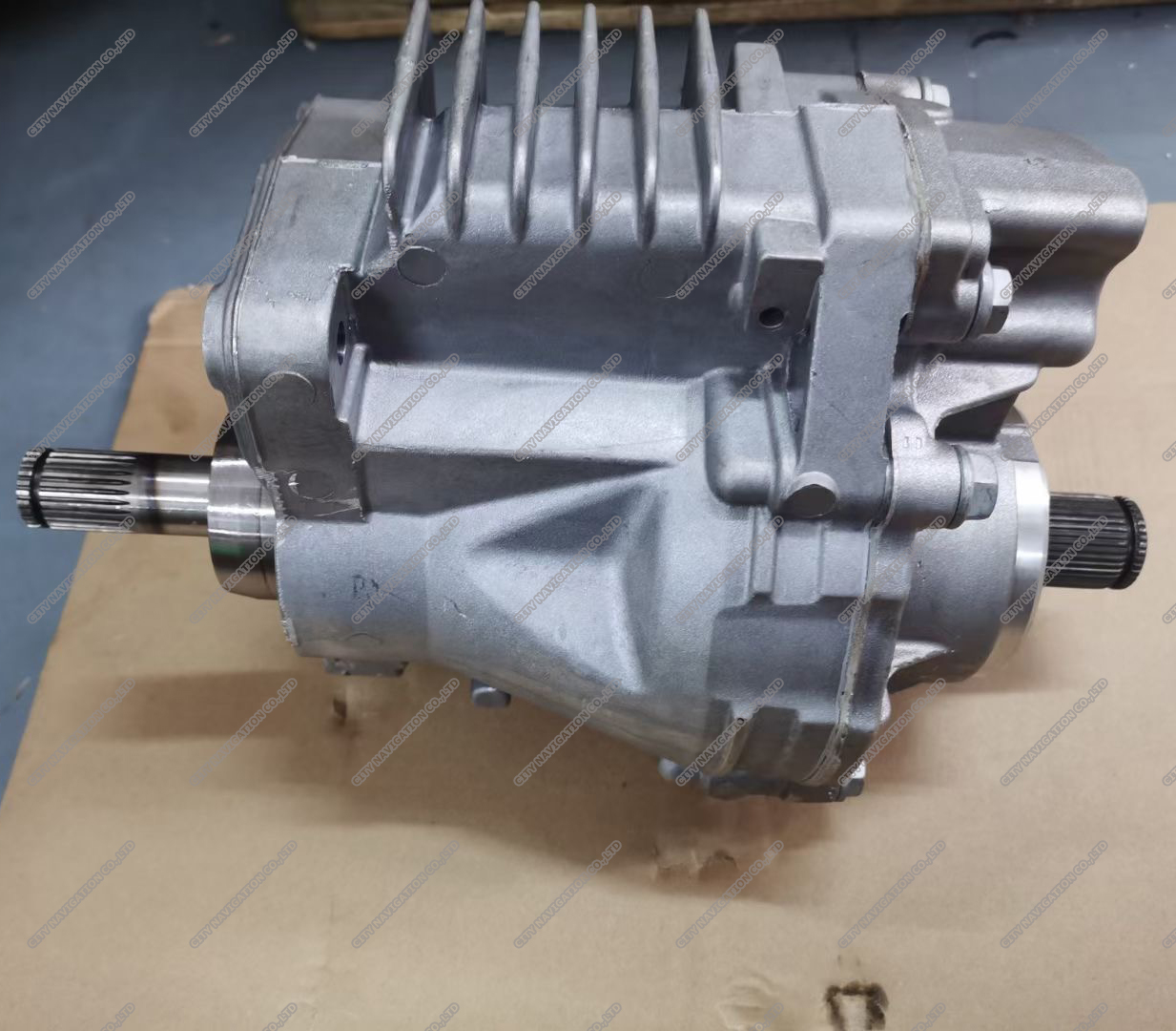 VW Car Fitment 09M Transmission Transfer Case 0AU409053 for Volkswagen Tiguan 2.0