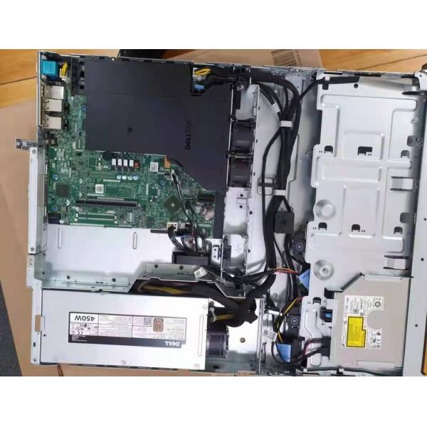 Experience Unmatched Performance with Dell PowerEdge R250 Rack Server and Xeon E-2336 CPU