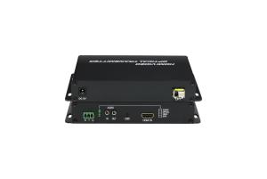 HDMI Optical Converter +RS232 Video Converter HDMI Audio Video Fiber Converter