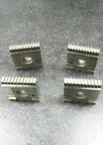 Precision Customized Injection Mould Components By Wire Cutting / EDM Machining