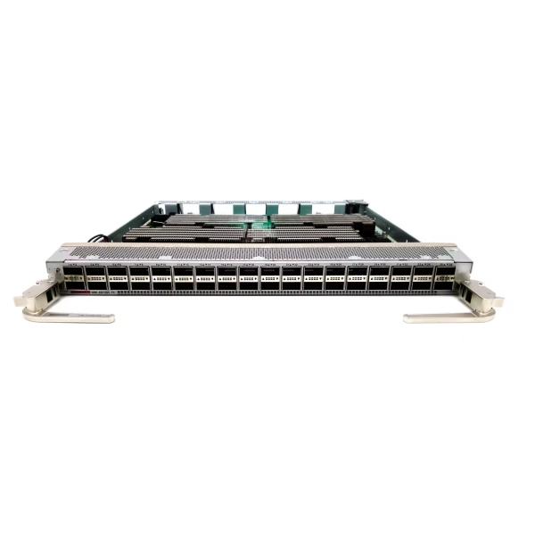 36-Port N9K-X9736C-FX NX-OS Agg ACI Spine MACSec Line Card with Built-in Power Supply
