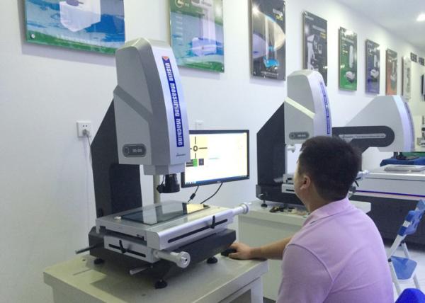 Quality Auto Focus Instrument Video Measuring System High Speed Image Measuring for sale