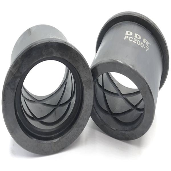 Wear Resistant Hardened Steel Bushing With Edge Bushing