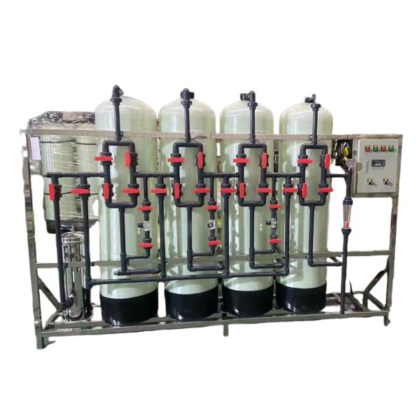 Metal Water Recovery Equipment Daily Water Production 1 Ton/H