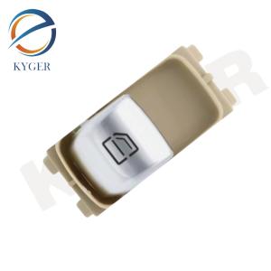 China Auto Electrical Systems Khaki 2139050309 Auto Parts Master Power Window Switch 213 905 03 09 For Mercedes Benz W213 on sale