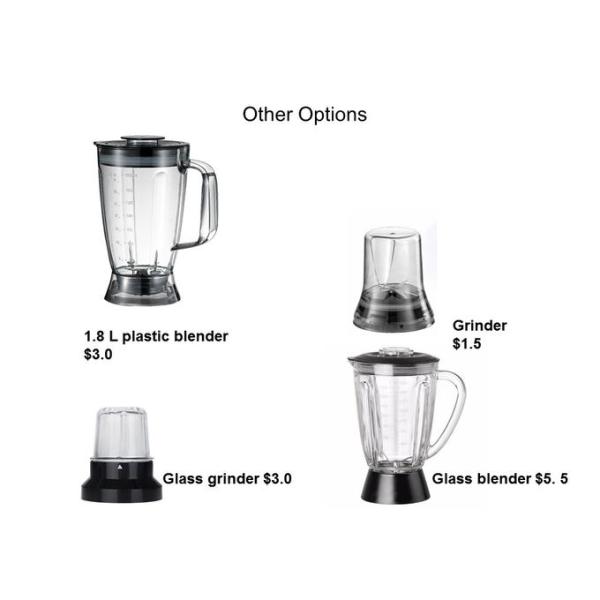 CB GS CE ROHS Certified FP401 Food processor from Kavbao