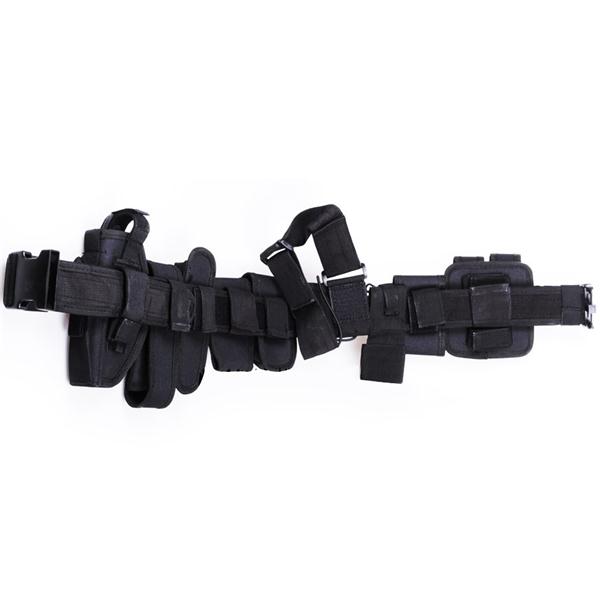 Tactical Shooting Belt / EMS 2 Inch Tactical Belt With different size Pouches
