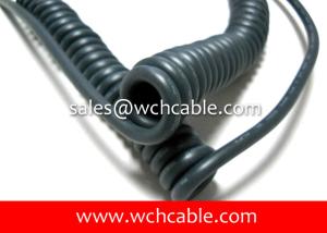 Binding Coil Spring Cable