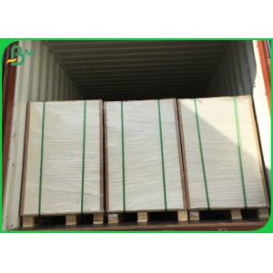 China Professional Glossy Coated Paper / GC1 Paper Board 255gsm 305gsm 345gsm wholesale