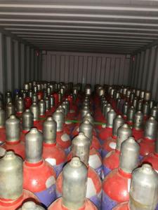 China Speciality 99.9% Hydrogen Sulfide H2S Gas Price wholesale