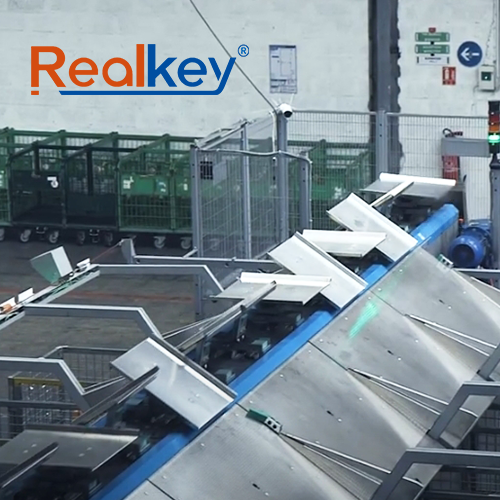 Innovative Tilt Tray Sorter Heavy Duty Safety Sorting Solutions