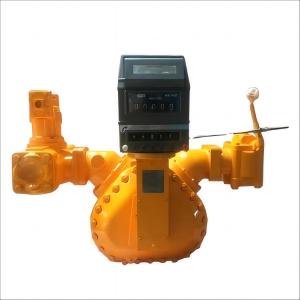 China M-150-NX-1 Batch Control Fuel PD Flow Meter wholesale