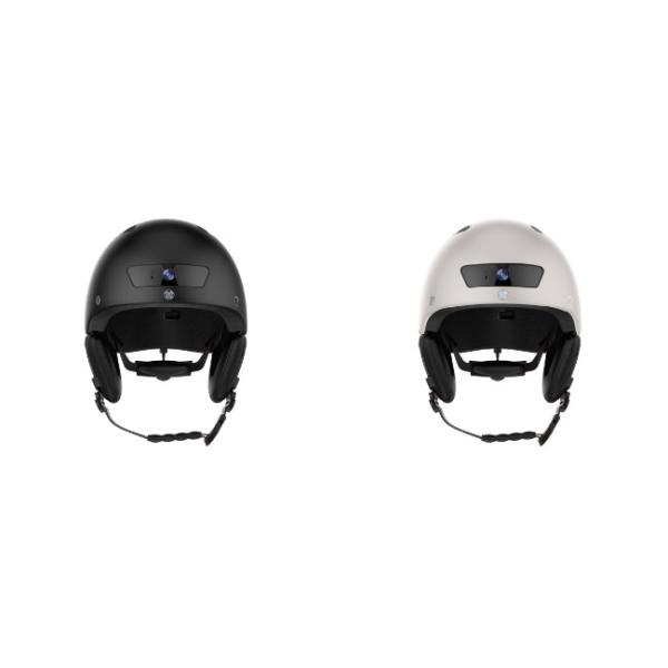 Quality BLE EDR mode Intelligent Bike Helmet With Bluetooth 5.0 Navigation Audio Broadcasting for sale