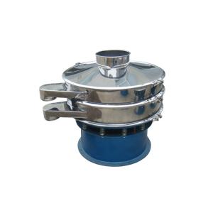 China Circular Double Layer Dia 400mm Vibrating Rock Screen wholesale