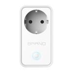 Alexa Remote Controlled EU Smart Plug Easy Connecting Energy - Saving