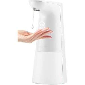 8.45oz Automatic Alcohol Gel Dispenser CE Household Contactless