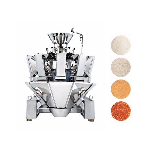 China Kenwei 7'' Touch Screen Multi Head Weigher Leak Proof on sale