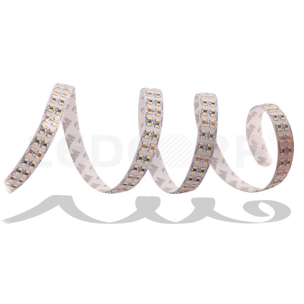 43.2W 3014SMD 432LEDs/m Super Brightness High Lumen LED Strip Lights Ceiling 2400K - 6500K