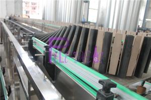 Energy Saving Bottle Reverse Sterilization Machine For Bottles