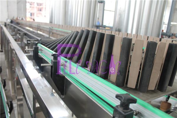 Quality Energy Saving Bottle Reverse Sterilization Machine For Bottles for sale