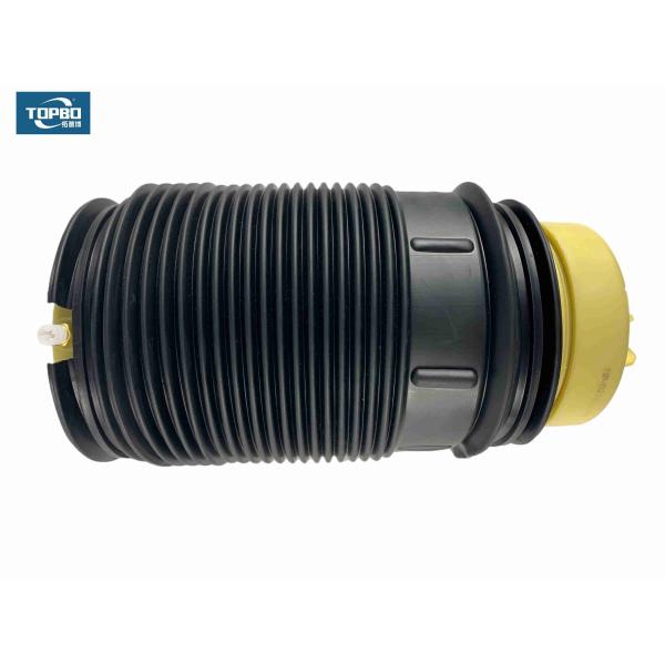 Rubber Steel Mercedes W212 Air Suspension Rear Air Springs A2123200725