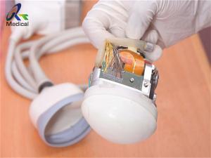 Siemens Ultrasound Transducer Repair For Lens Fault