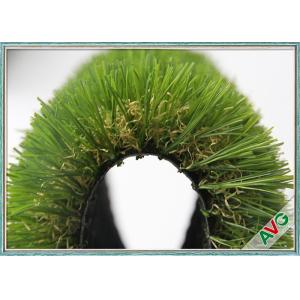 Buy cheap Garden Outdoor Synthetic Turf / Artificial Grass 9600 Dtex For House Decoration from wholesalers