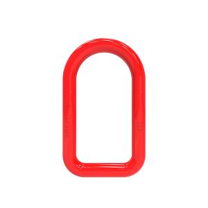 China SLR136-ALLOY D RING FOR WEB SLING wholesale