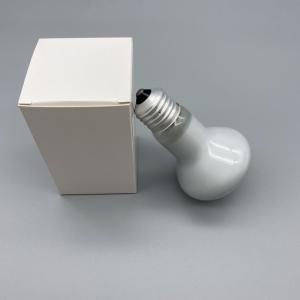 China 75W 100W Basking Bulb Sunspot Infrared Frosted Reptile Heat Lamp wholesale